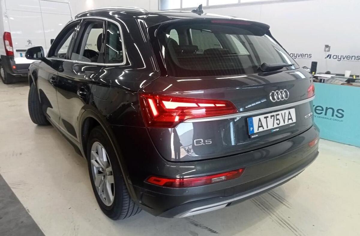 AUDI Q5 50 TFSIe quattro S tronic
