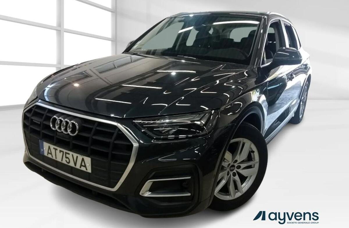 AUDI Q5 50 TFSIe quattro S tronic