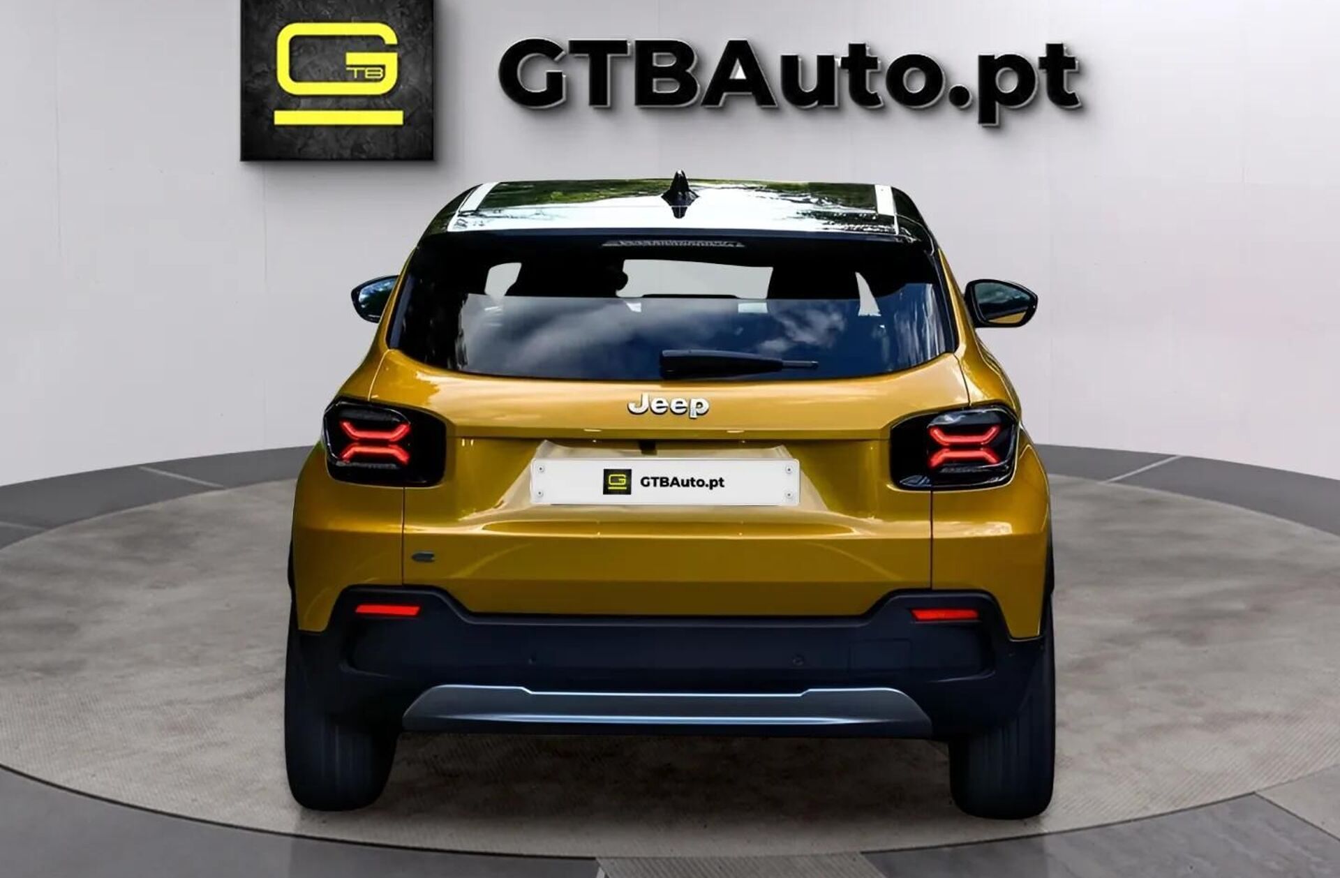 JEEP Avenger 1.2 GSE T3 Altitude