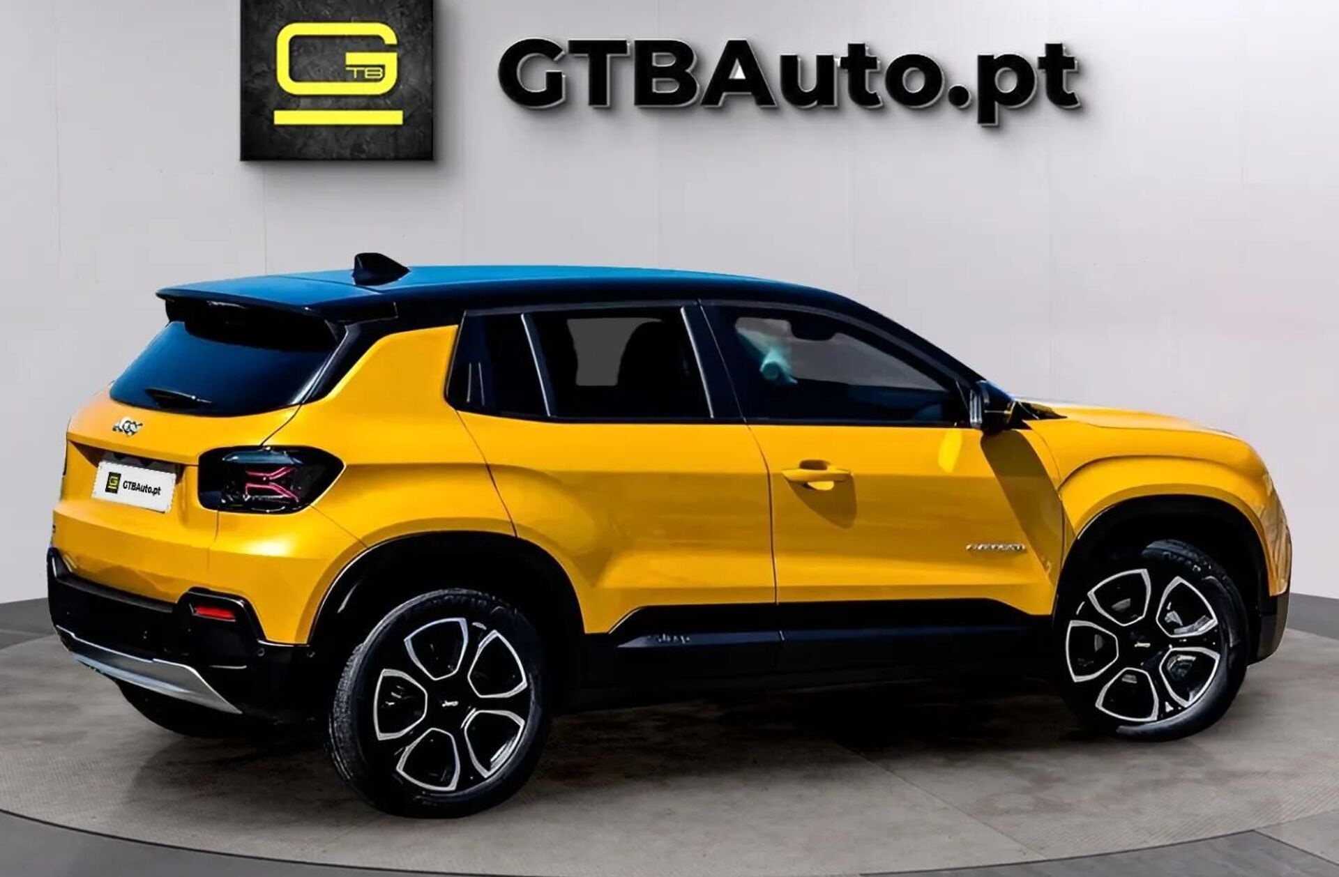 JEEP Avenger 1.2 GSE T3 Altitude