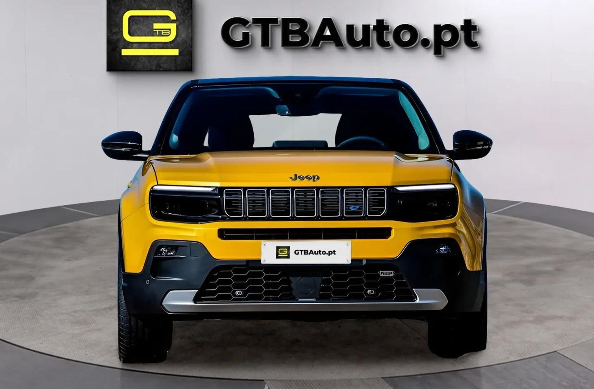 JEEP Avenger 1.2 GSE T3 Altitude