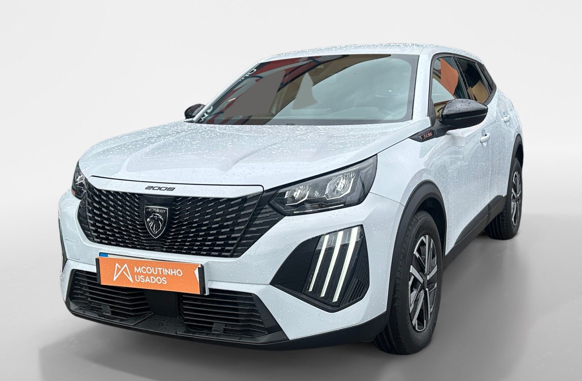 PEUGEOT 2008 1.2 PureTech Style