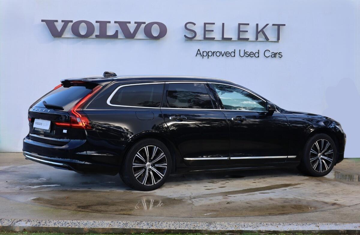 VOLVO V90 2.0 T6 PHEV Inscription AWD