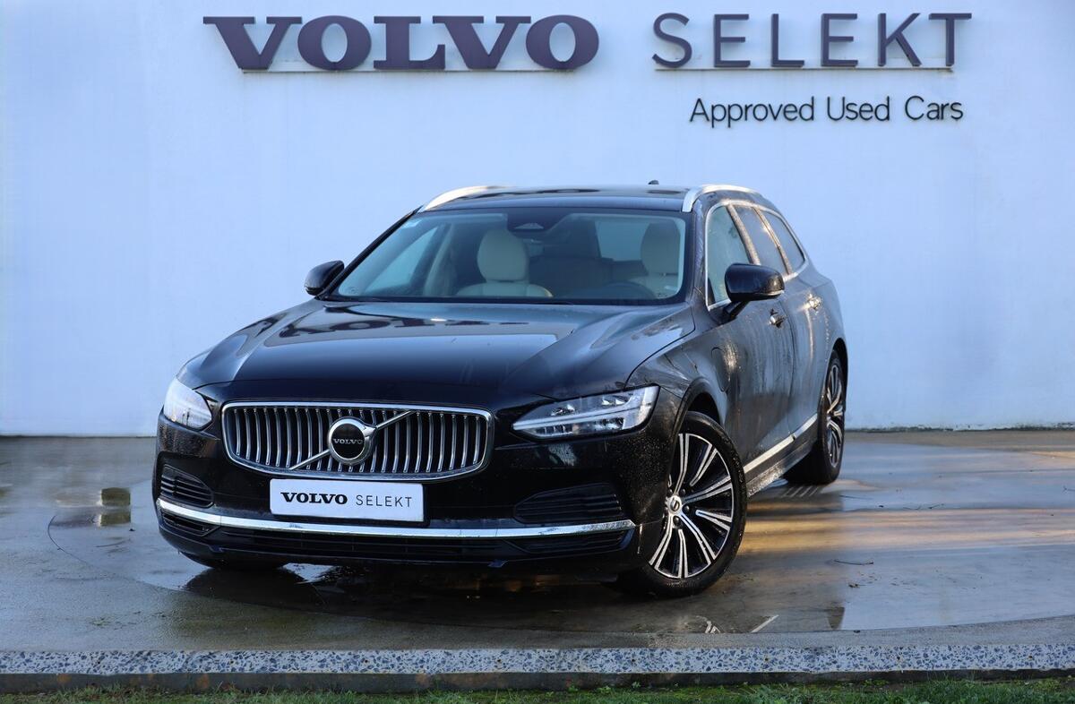 VOLVO V90 2.0 T6 PHEV Inscription AWD
