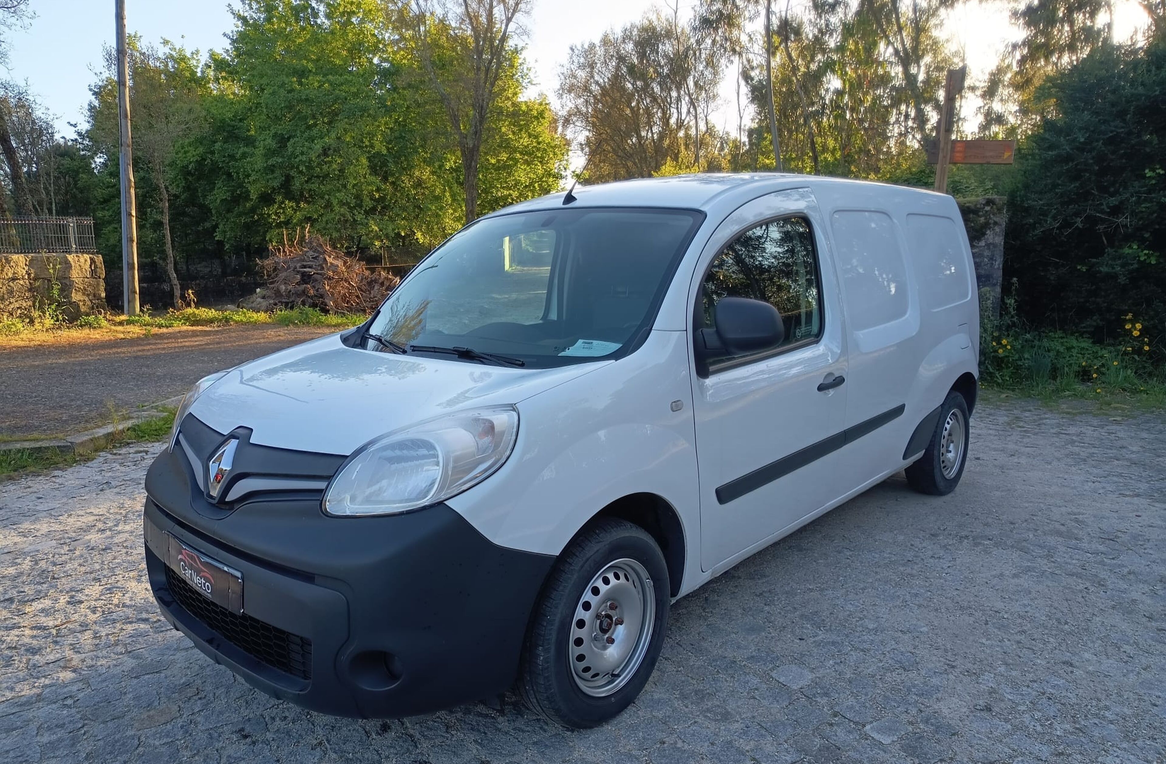 RENAULT Kangoo MAXI LONGA \ IVA DEDUTÍVEL