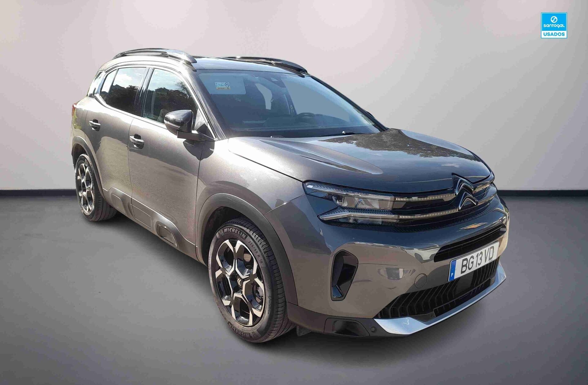 CITROEN C5 C5 AirCross 1.2 PureTech Plus