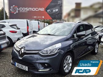 RENAULT Clio 0.9 TCe Limited 