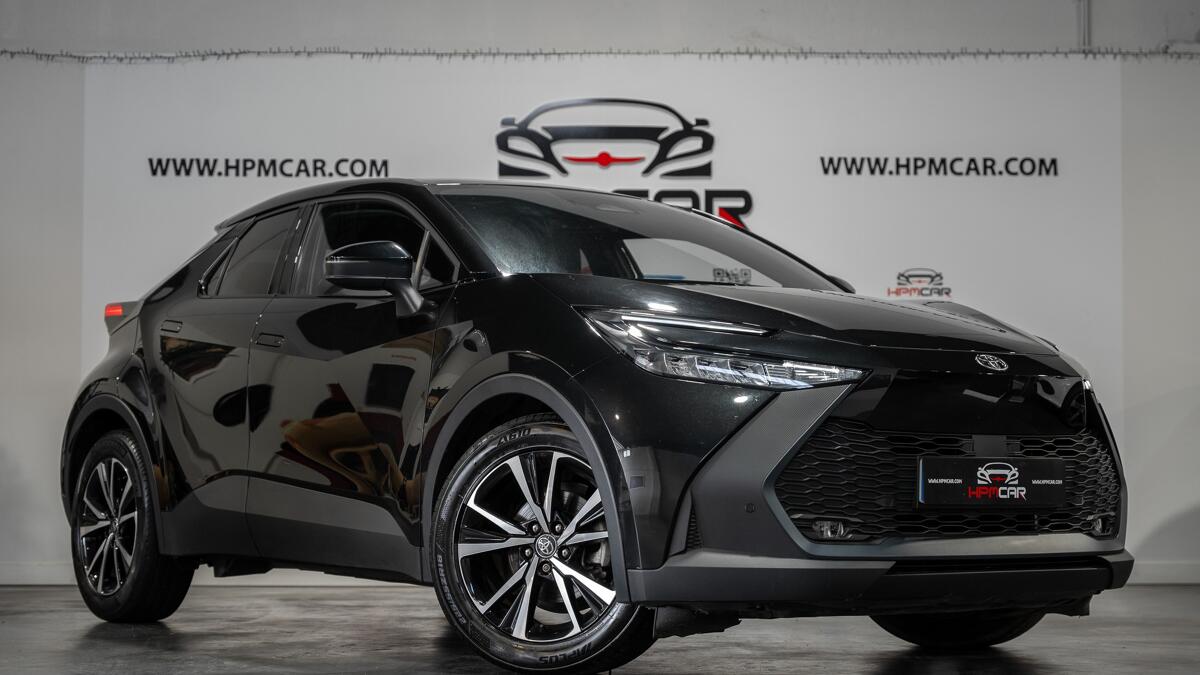 Toyota C-hr 1.8 Hybrid Lounge