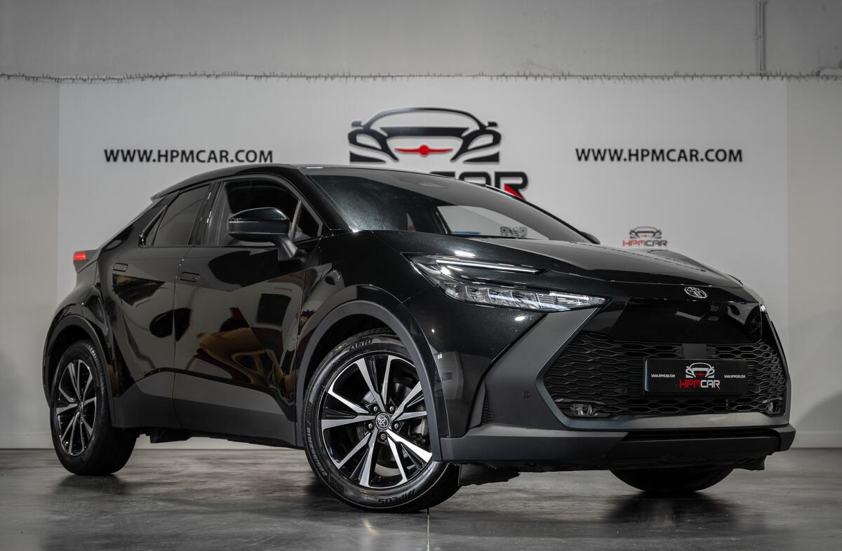 TOYOTA C-HR 1.8 Hybrid Lounge