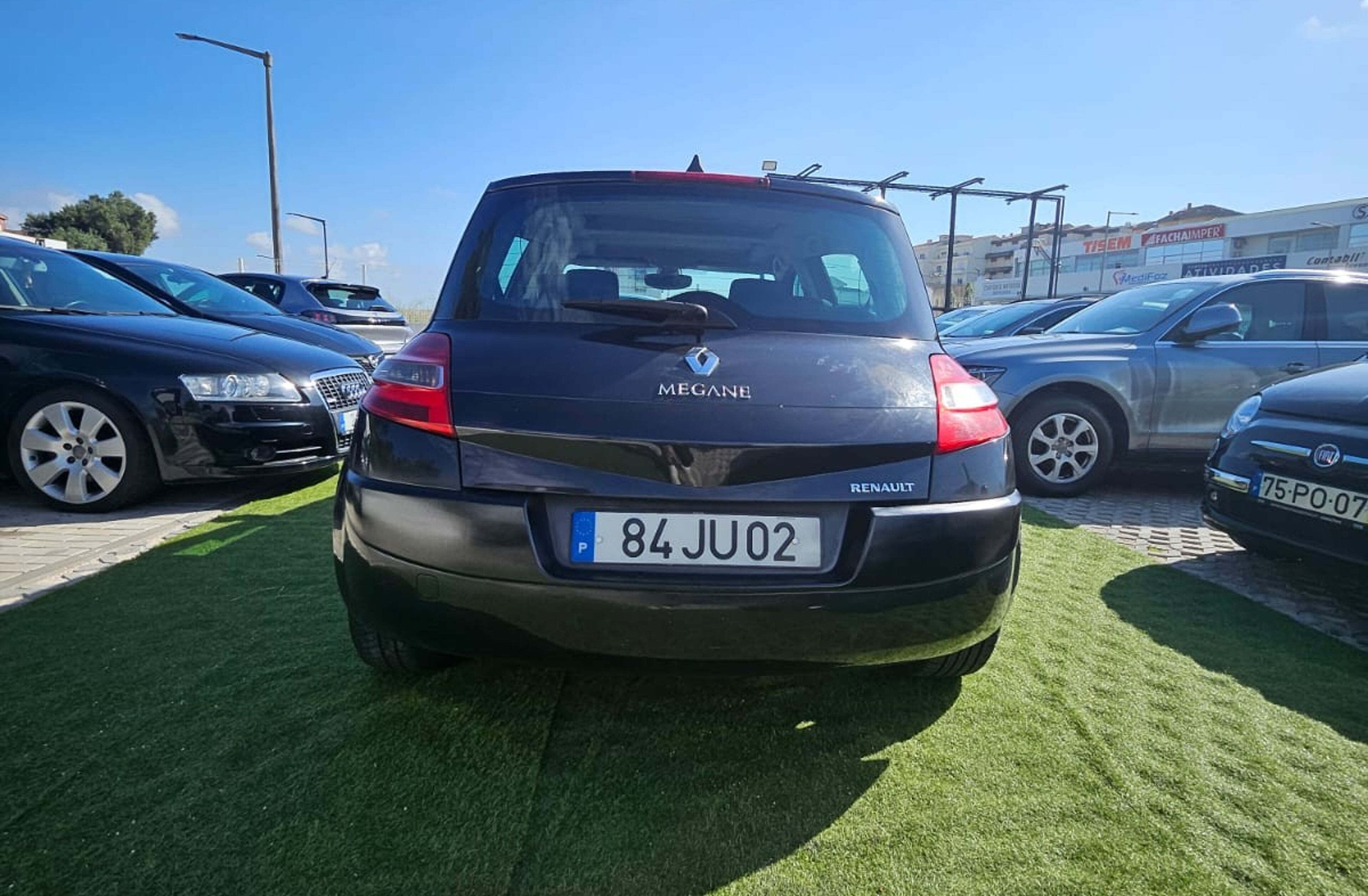 RENAULT Mégane 1.5 dCi C. Dynamique