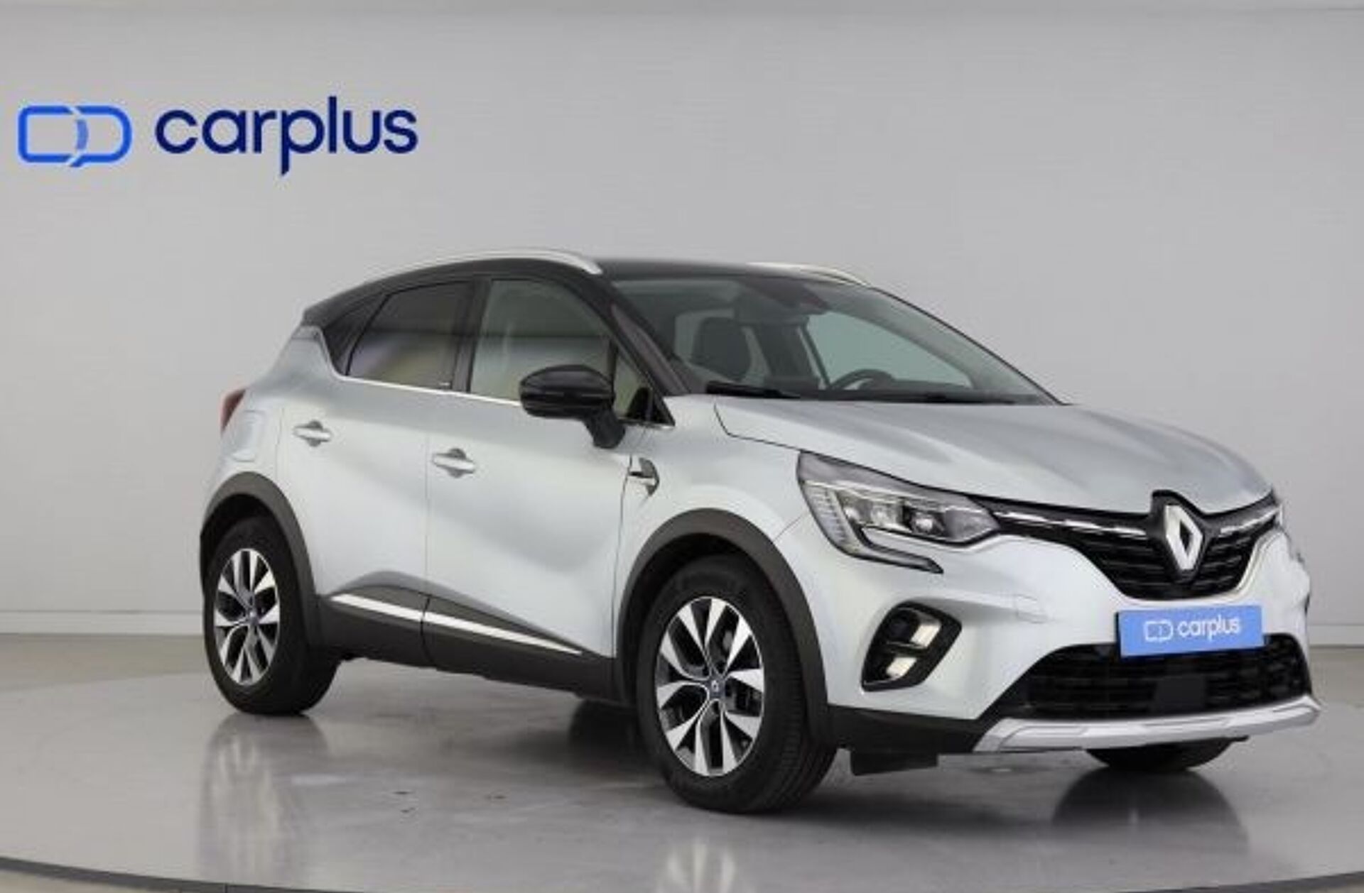 RENAULT Captur 1.6 E-Tech Plug-In Intens