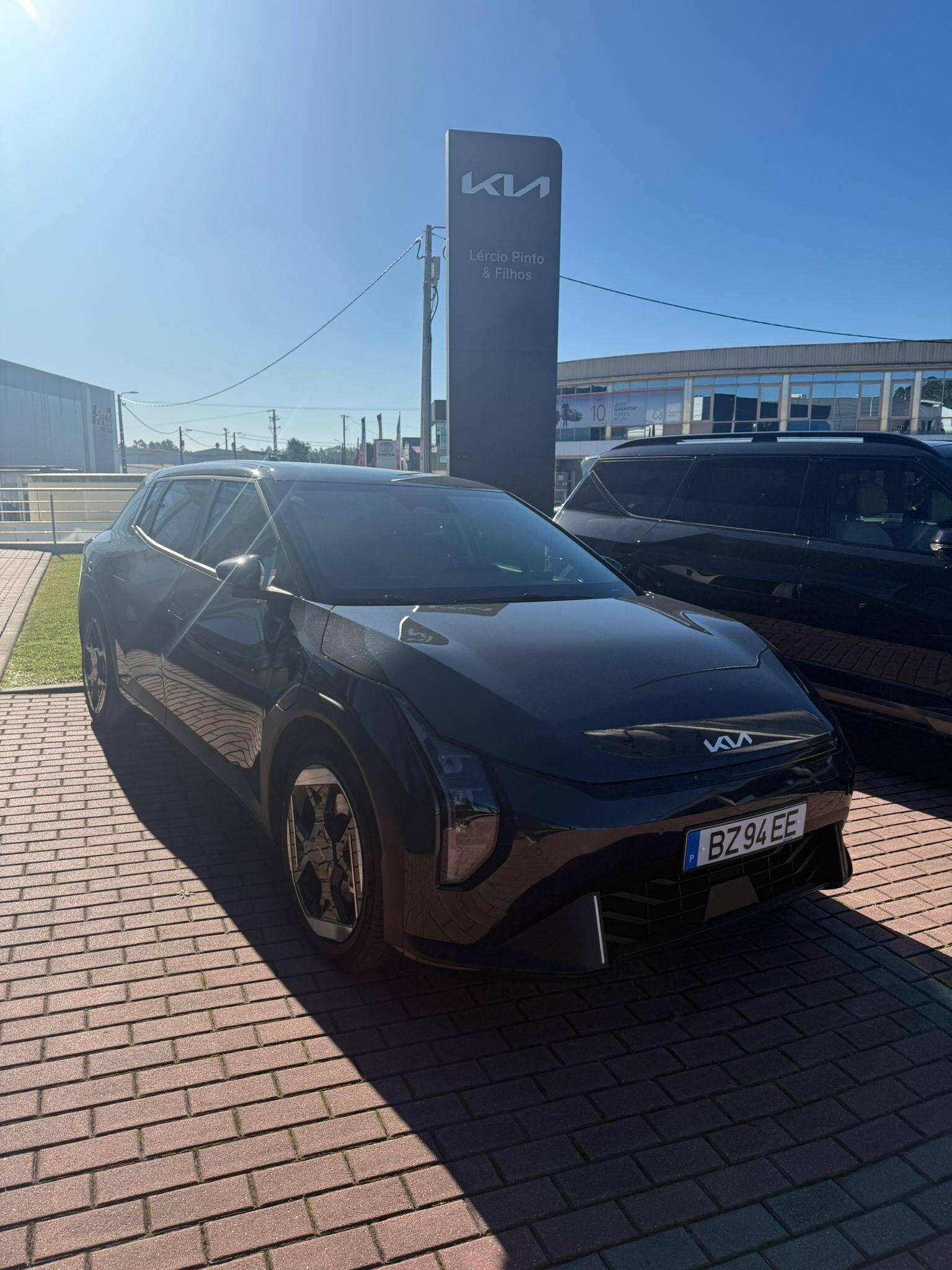 Kia EV3 81.4 kWh Tech