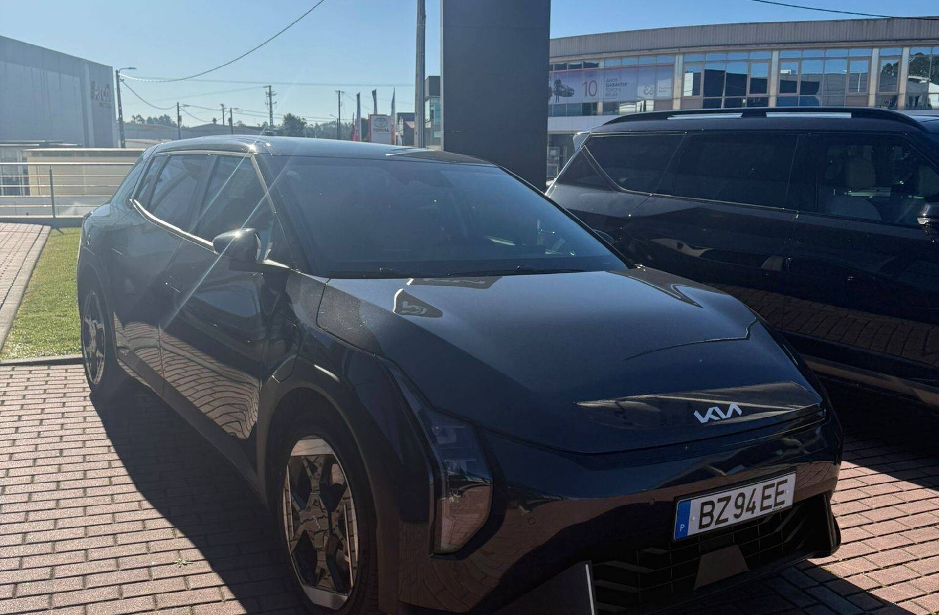 KIA EV3 81.4 kWh Tech