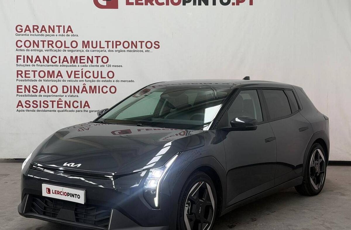 KIA EV3 81.4 kWh Tech