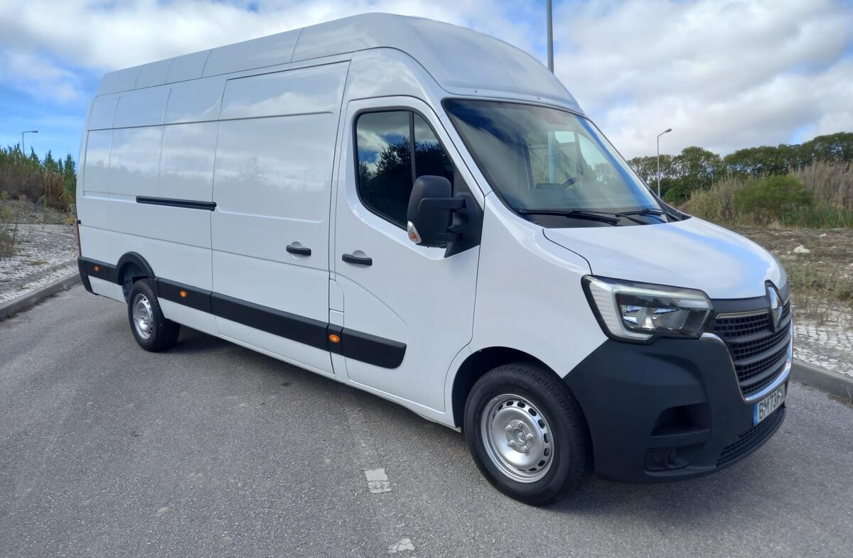 RENAULT Master 2.3 dCi L4 3.5T RD Grand Volume