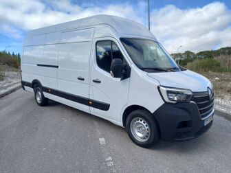 RENAULT Master 2.3 dCi L4 3.5T RD Grand Volume