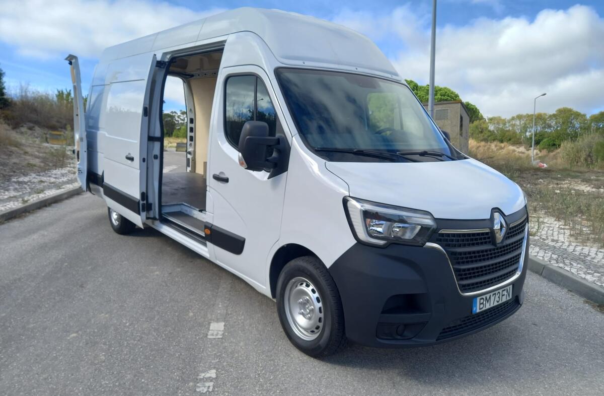 RENAULT Master 2.3 dCi L4 3.5T RD Grand Volume