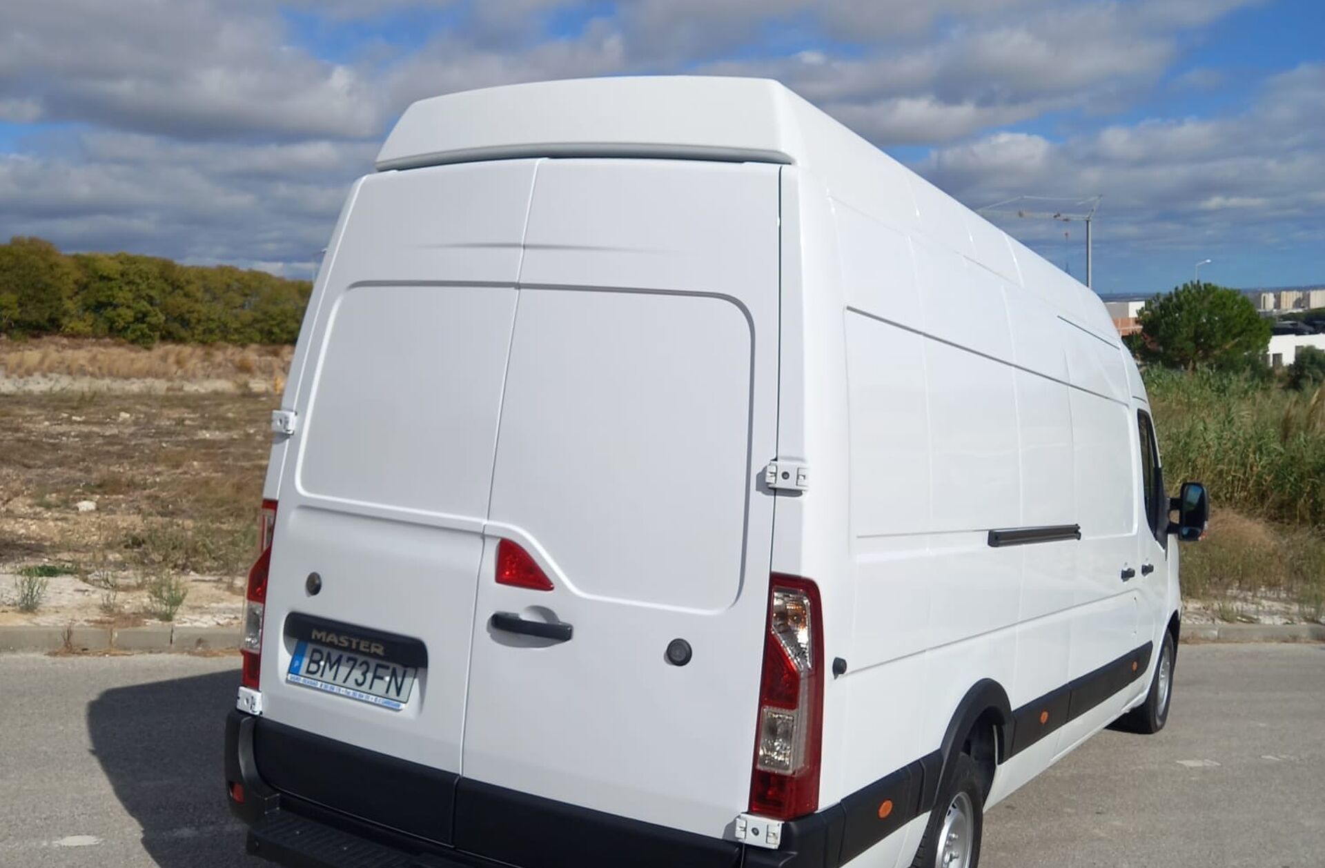 RENAULT Master 2.3 dCi L4 3.5T RD Grand Volume