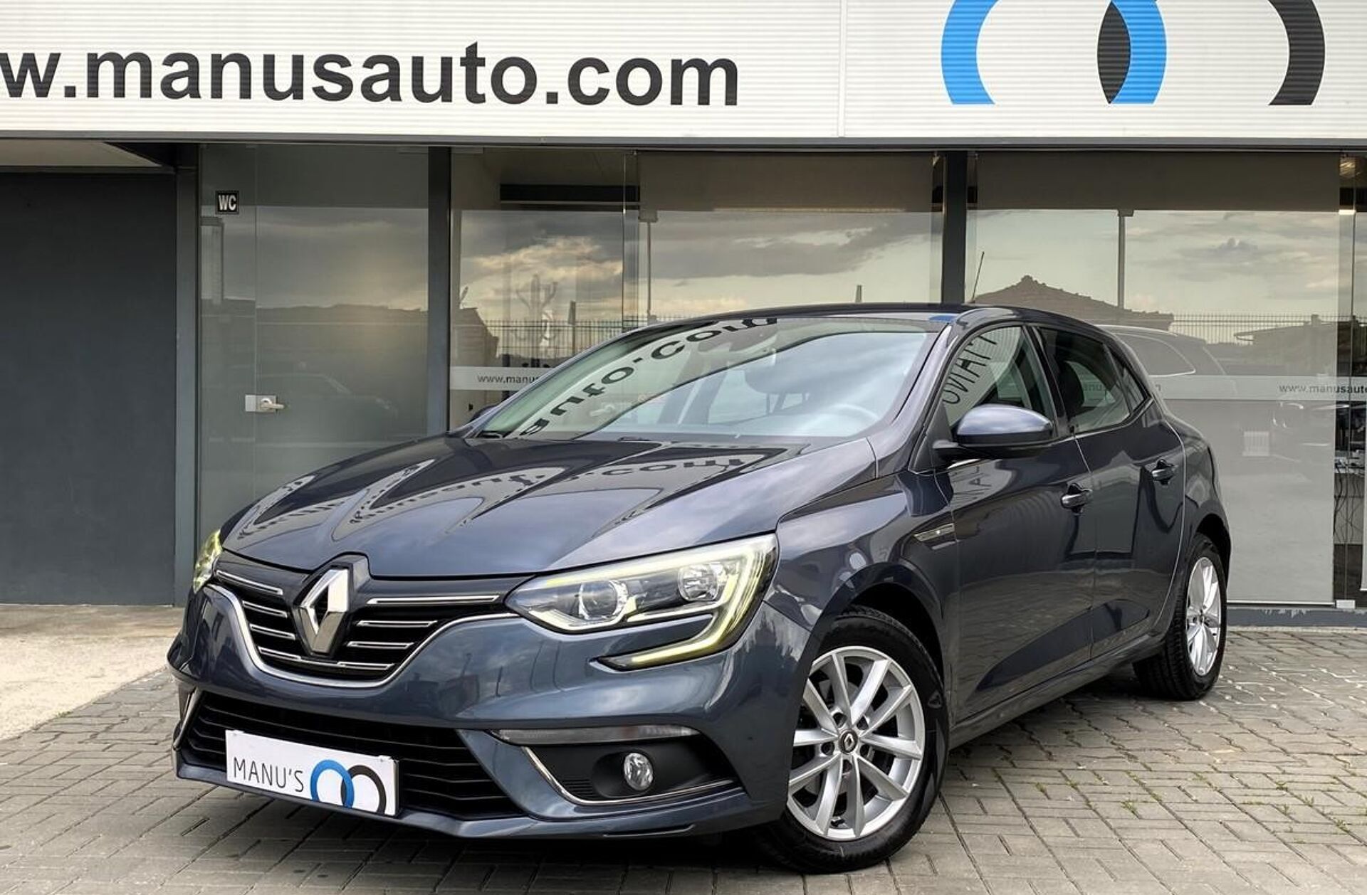 RENAULT Mégane 1.5 dCi Intens