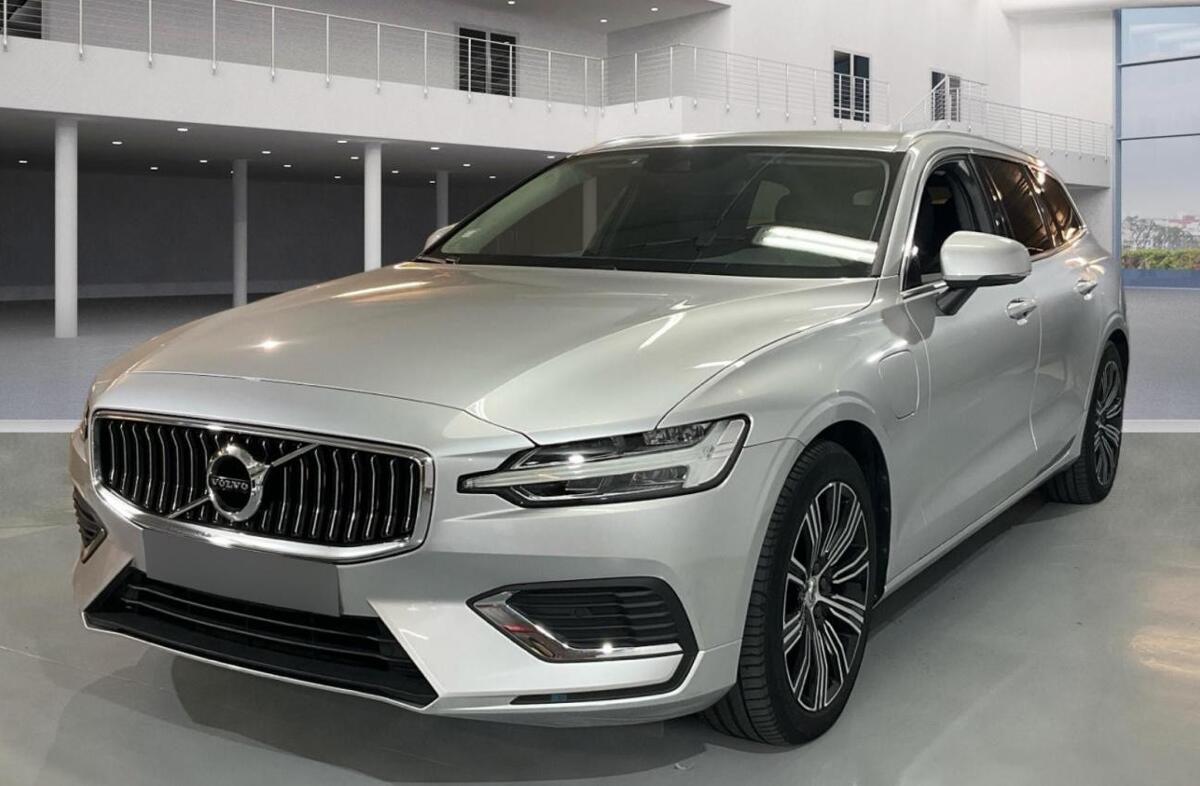 VOLVO V60 2.0 T6 AWD TE Inscription Expression