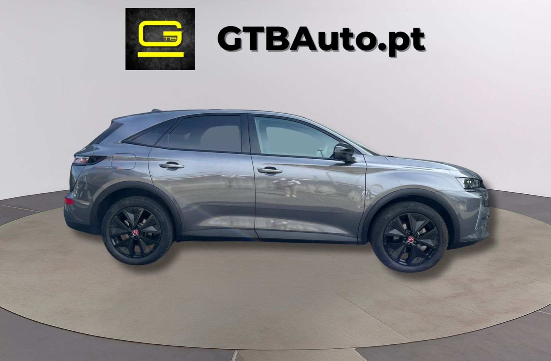 DS DS 7 1.5 BlueHDi Performance Line EAT8