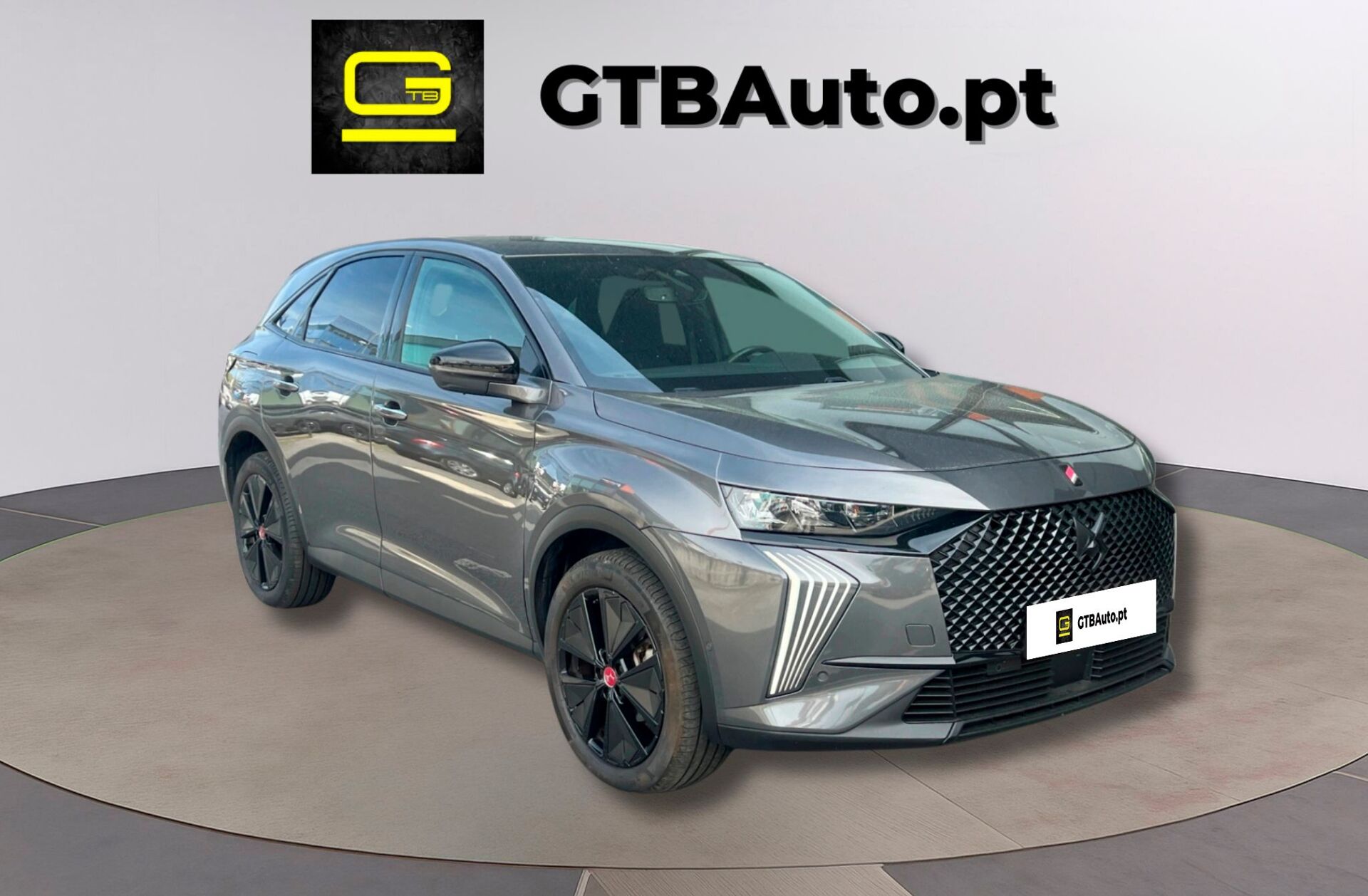 DS DS 7 1.5 BlueHDi Performance Line EAT8