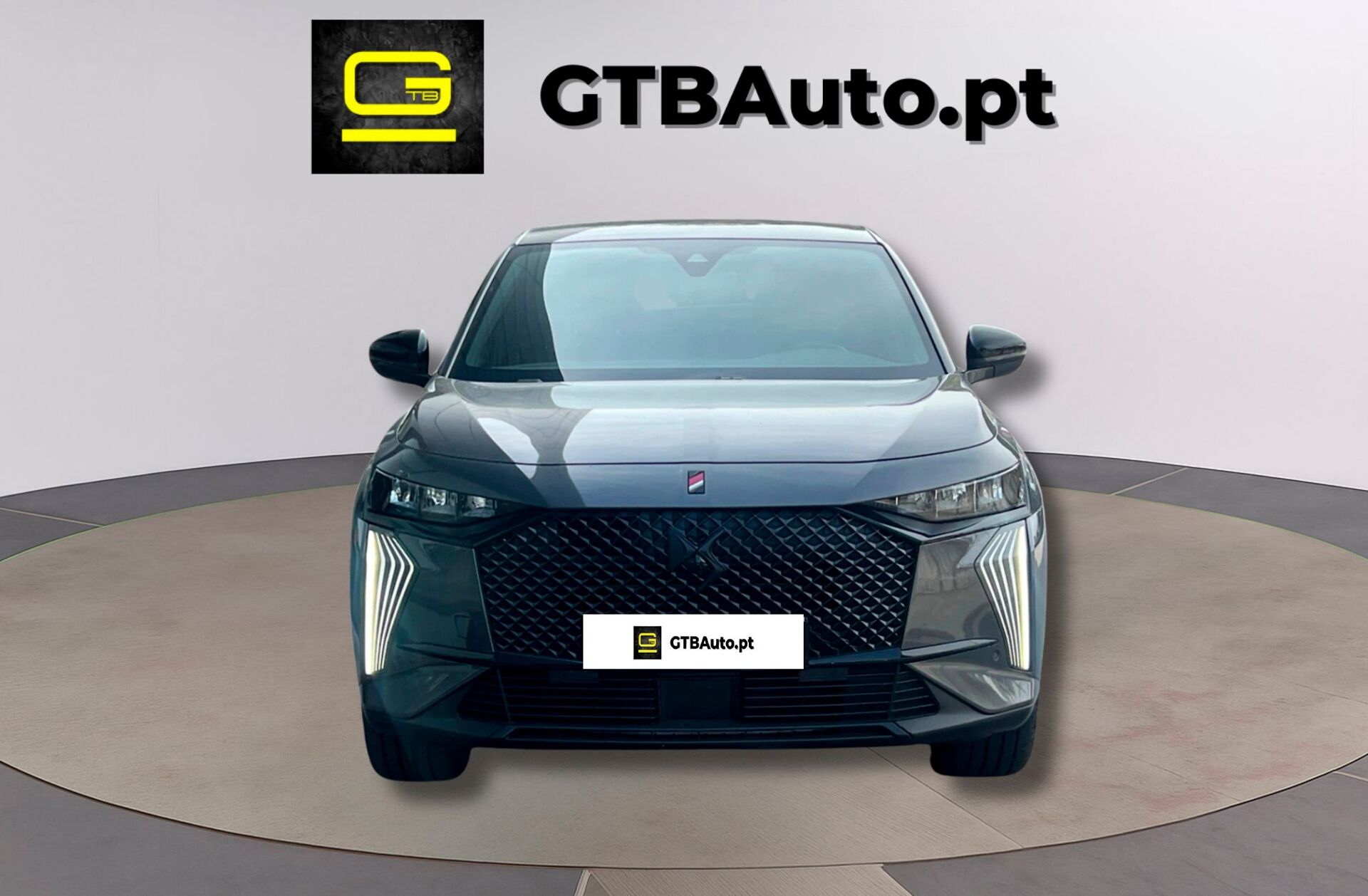 DS DS 7 1.5 BlueHDi Performance Line EAT8