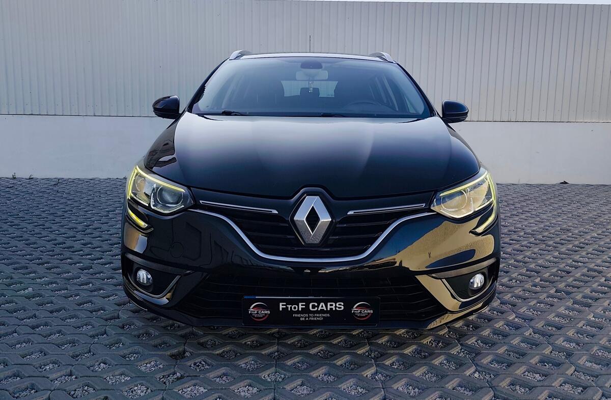 RENAULT Mégane 1.5 dCi Limited