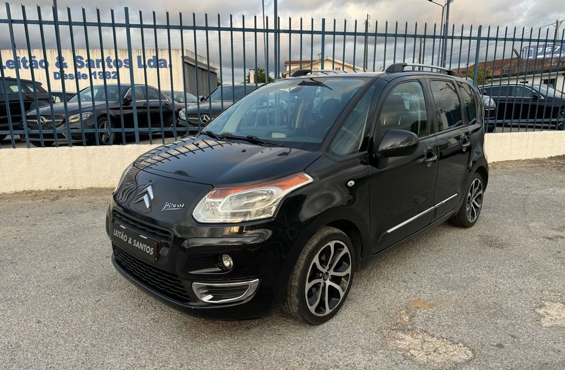 CITROEN C3 1.6 HDi Exclusive Airdream