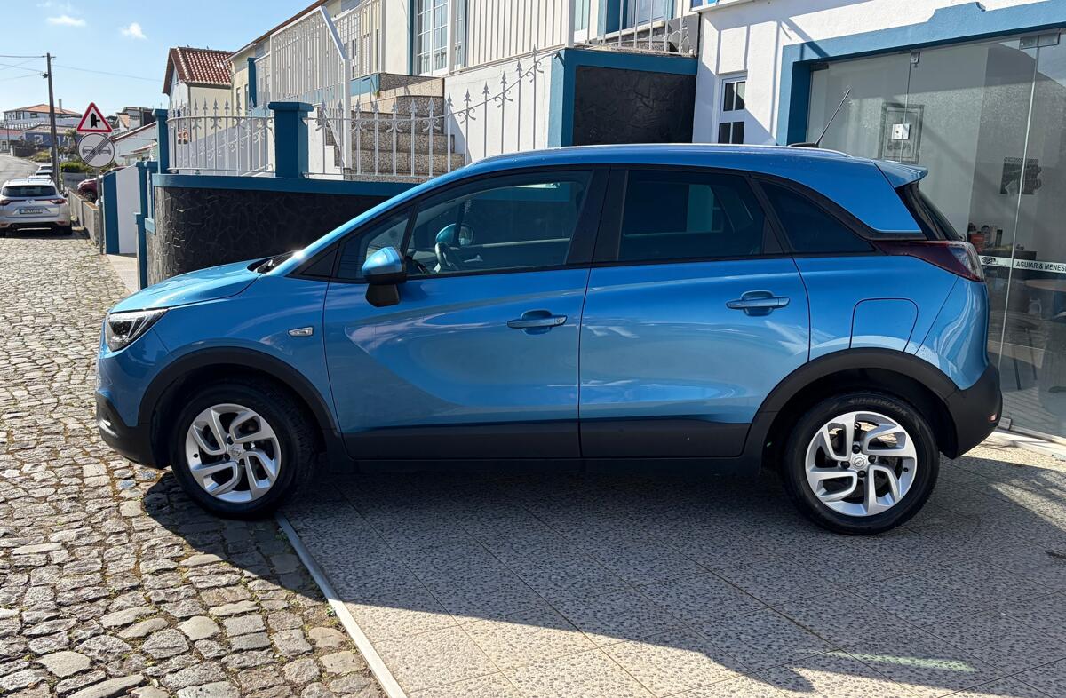 OPEL Crossland X 1.2 T Ultimate Aut.