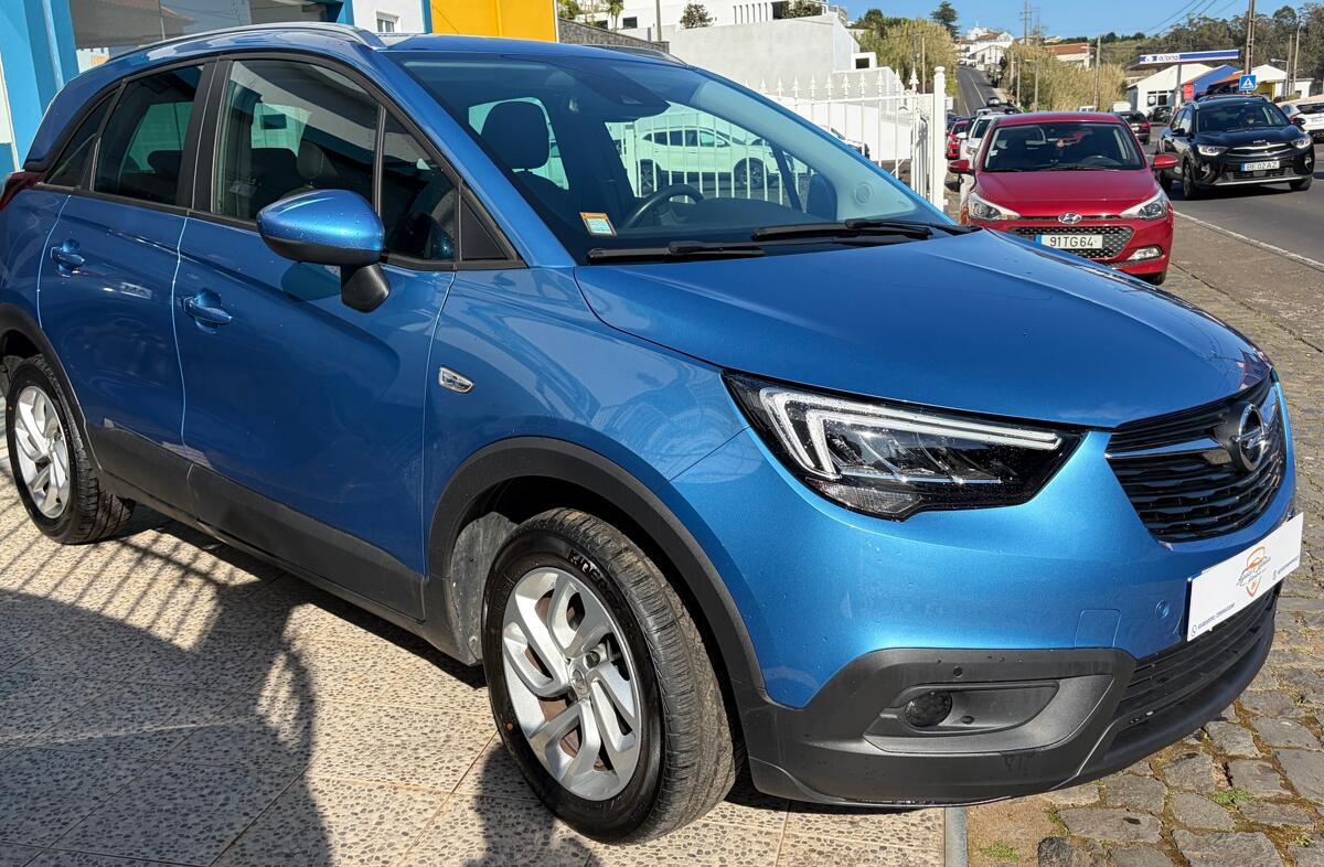 OPEL Crossland X 1.2 T Ultimate Aut.