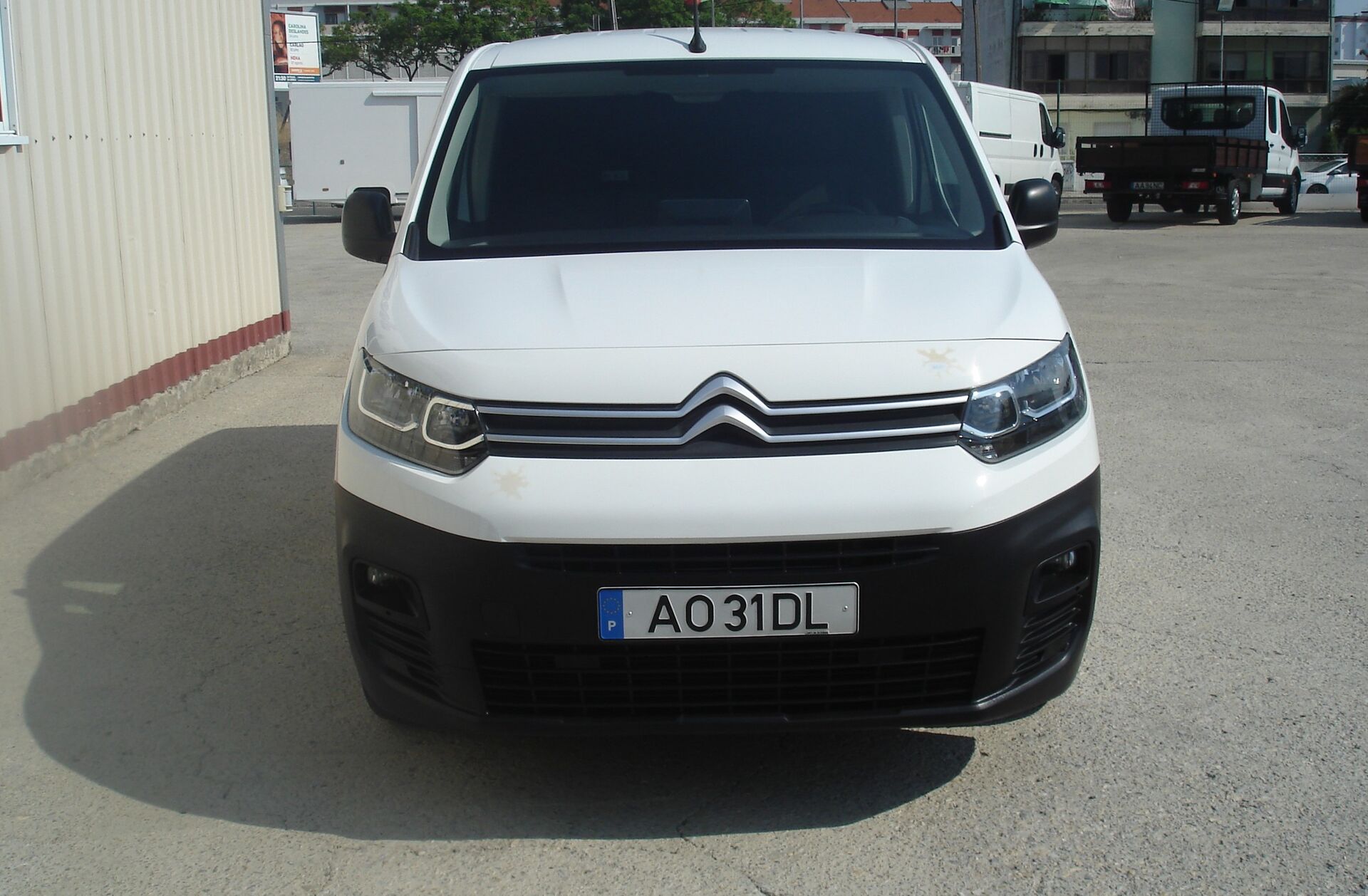 CITROEN Berlingo 1.5 BlueHDi M Shine