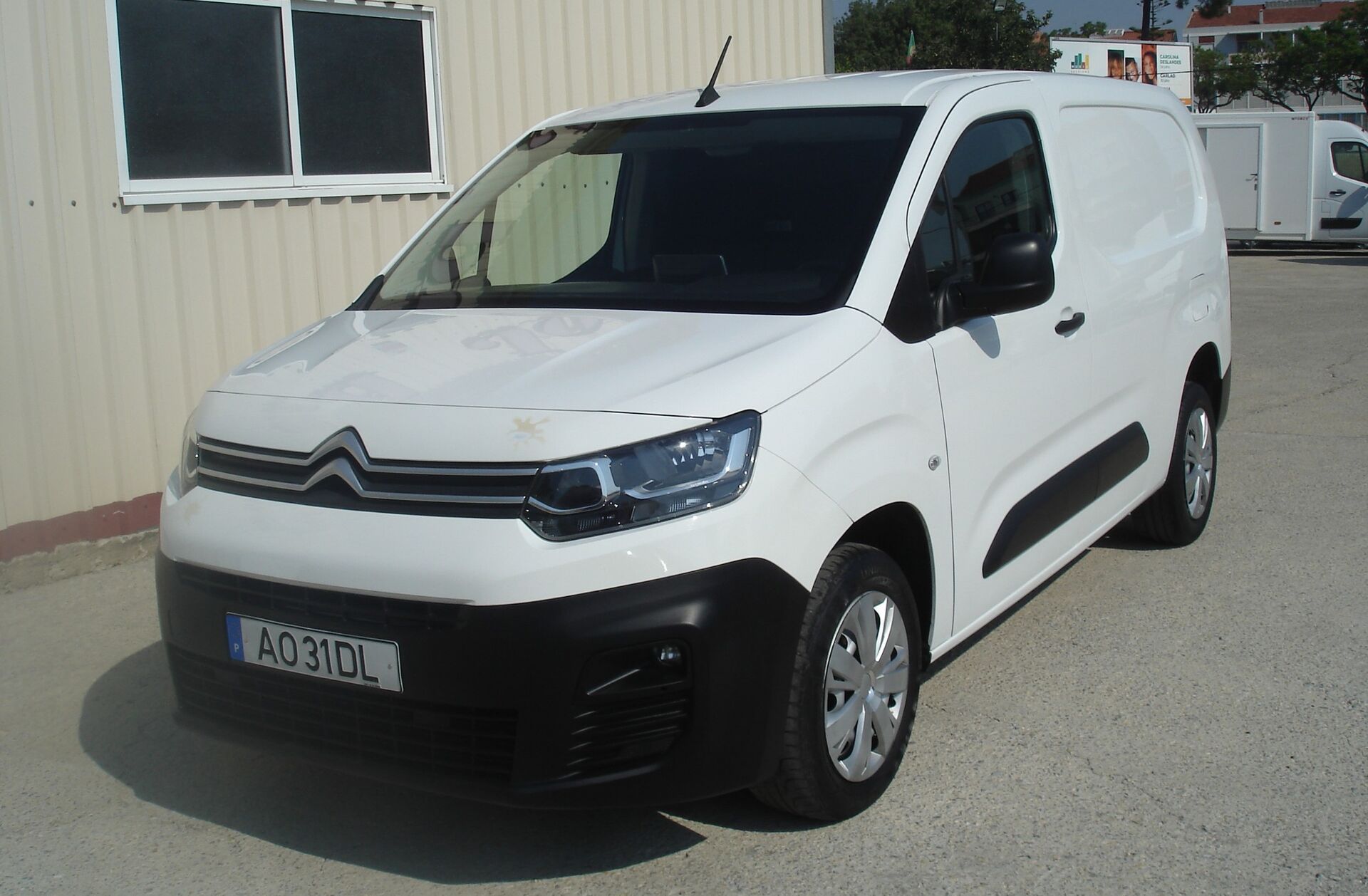 CITROEN Berlingo 1.5 BlueHDi M Shine