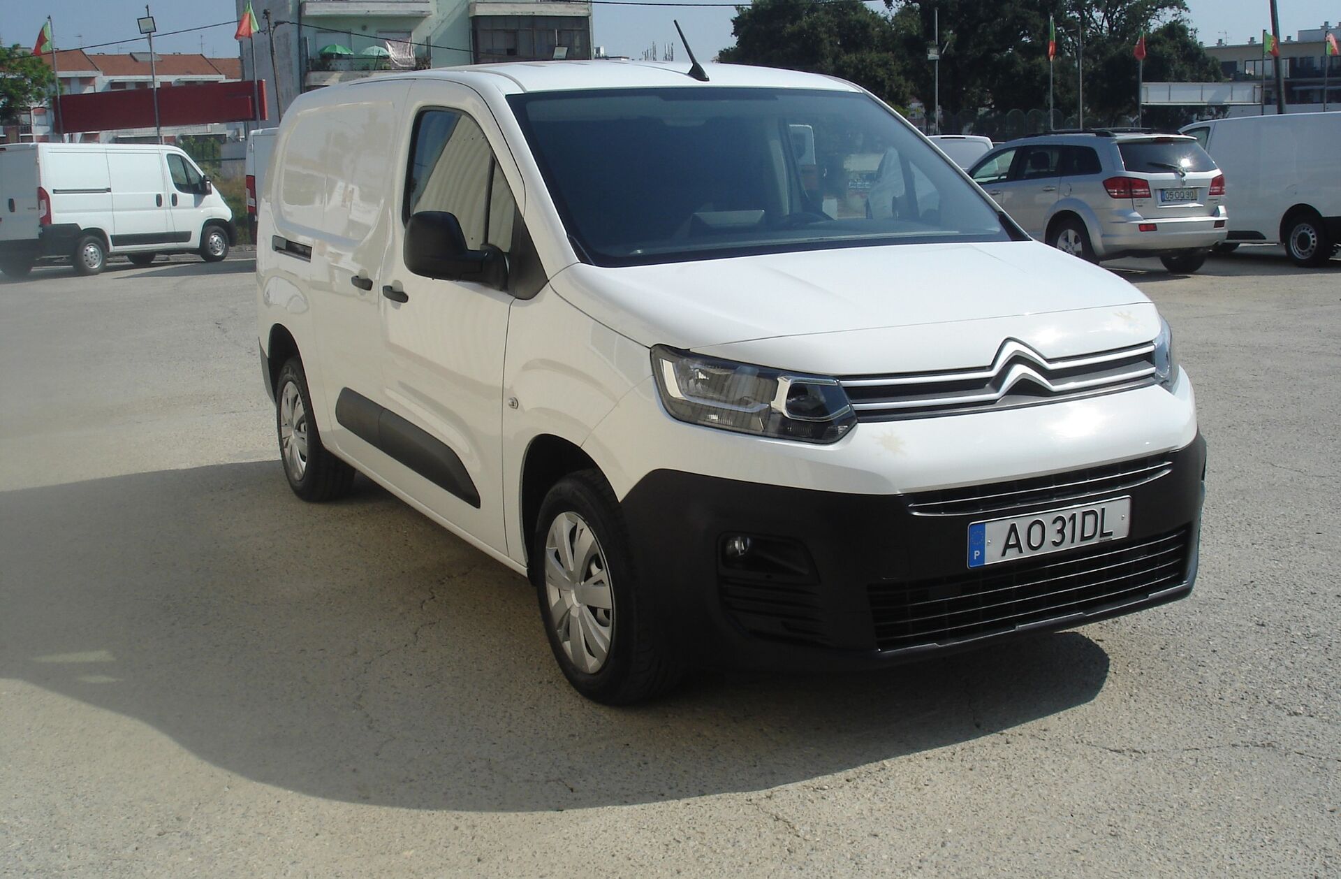 CITROEN Berlingo 1.5 BlueHDi M Shine