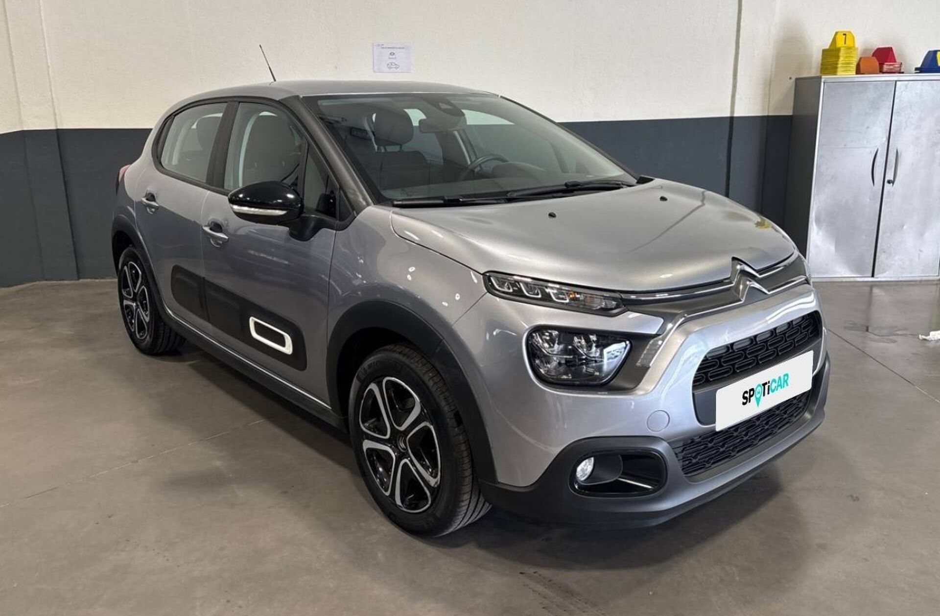 CITROEN C3 1.2 PureTech Plus