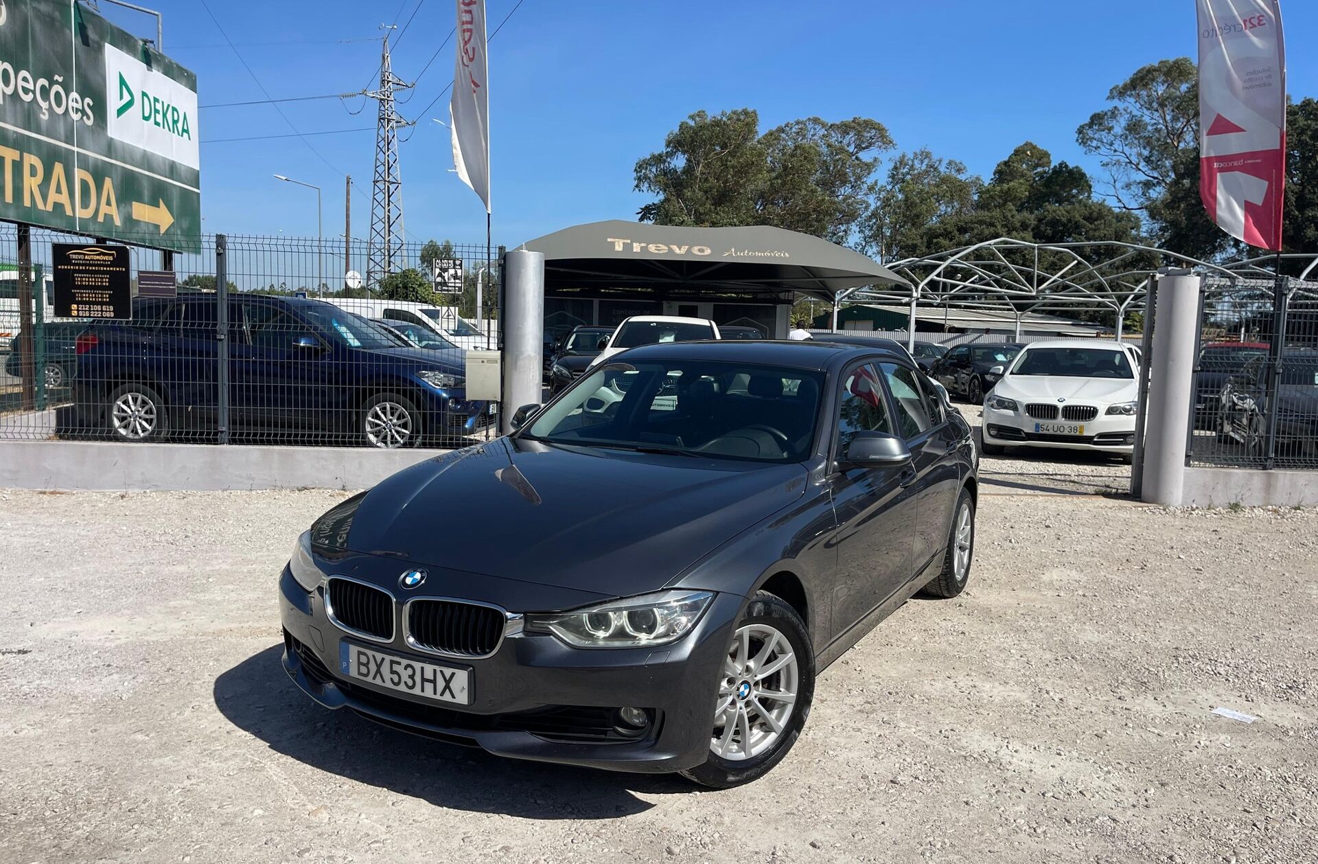 BMW Serie-3 320 i Auto Line Sport