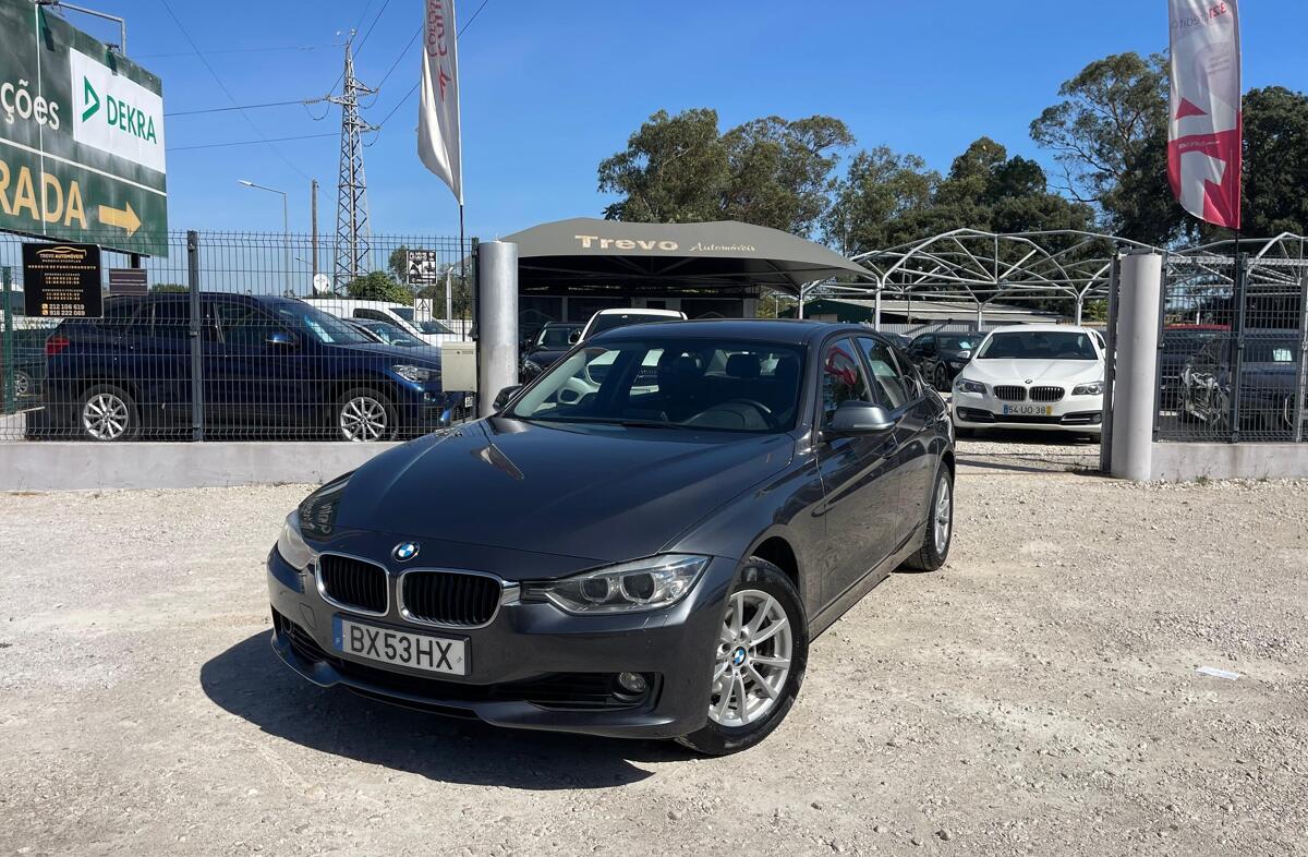 BMW Serie-3 320 i Auto Line Sport