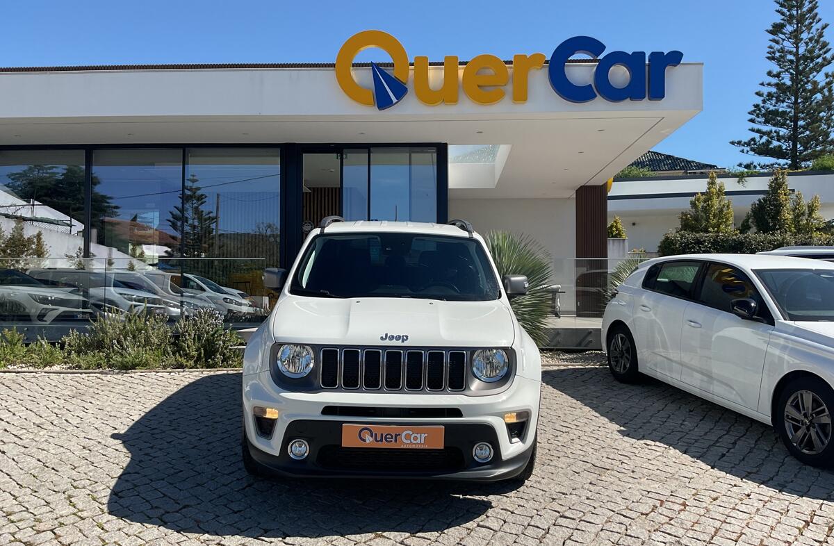 JEEP Renegade 1.6 MJD Limited
