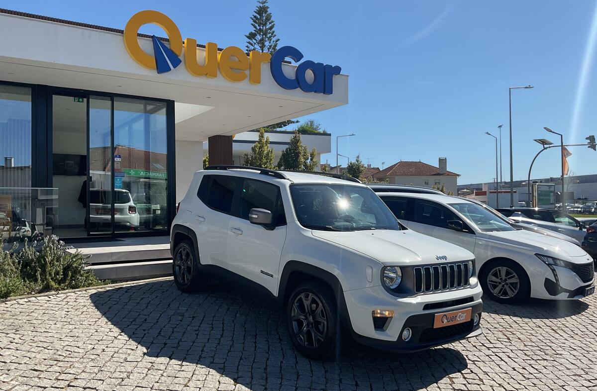 JEEP Renegade 1.6 MJD Limited