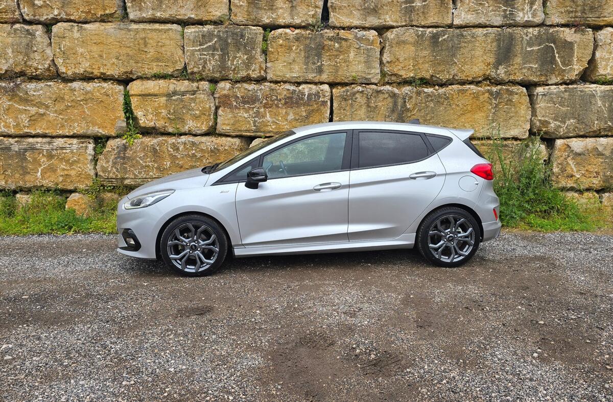 FORD Fiesta 1.0 EcoBoost ST-Line