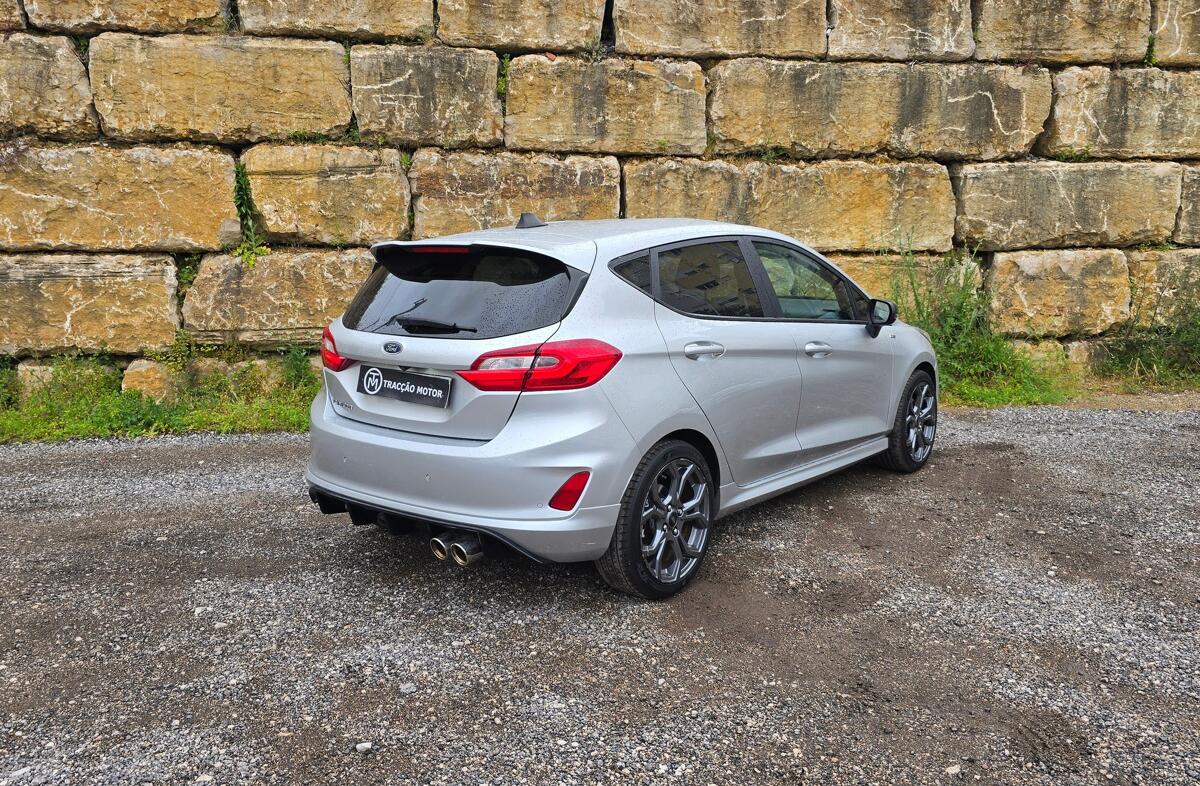 FORD Fiesta 1.0 EcoBoost ST-Line