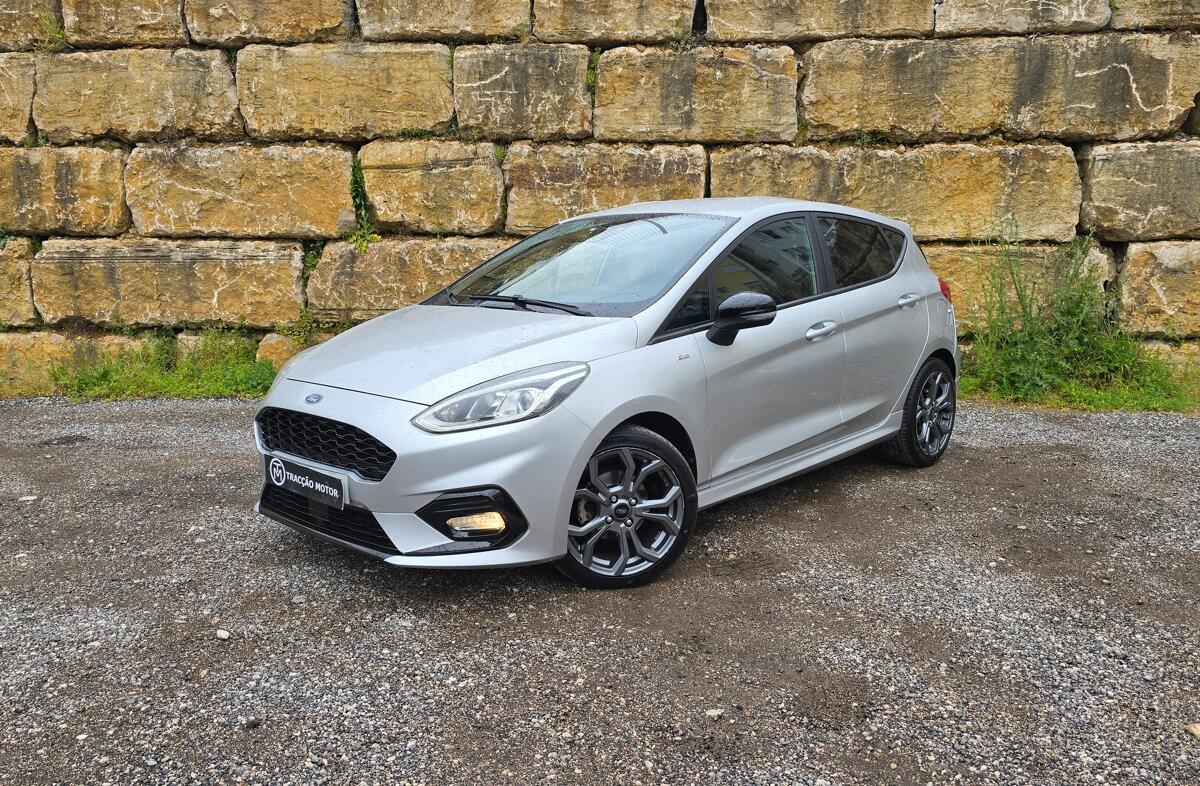 FORD Fiesta 1.0 EcoBoost ST-Line