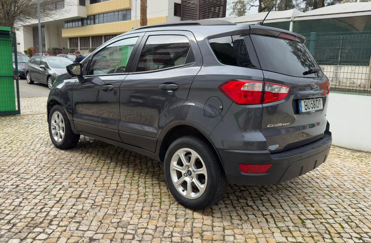 FORD Focus 1.0 EcoBoost Connected Aut.