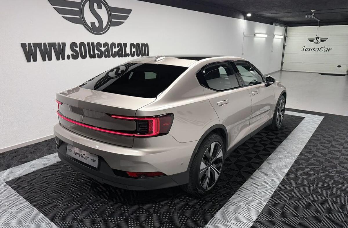 POLESTAR 2 Long Range 78 kWh