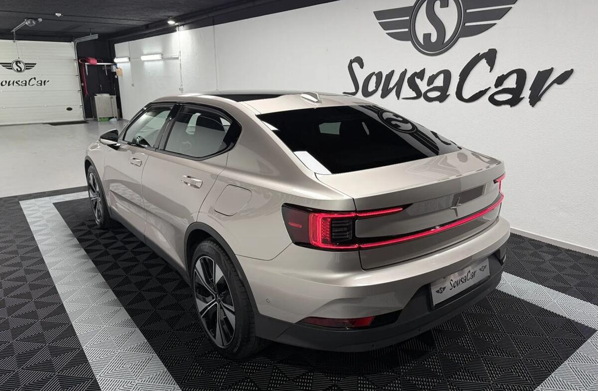 POLESTAR 2 Long Range 78 kWh