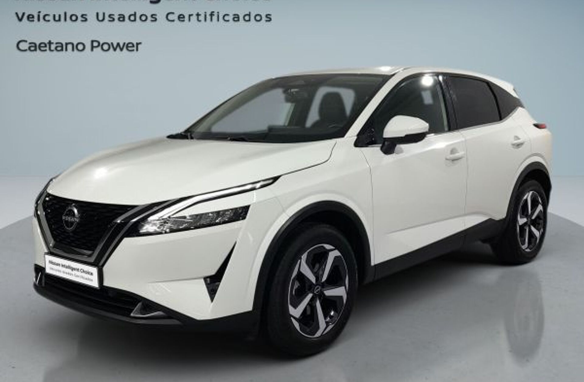 NISSAN Qashqai 1.3 DIG-T N-Connecta