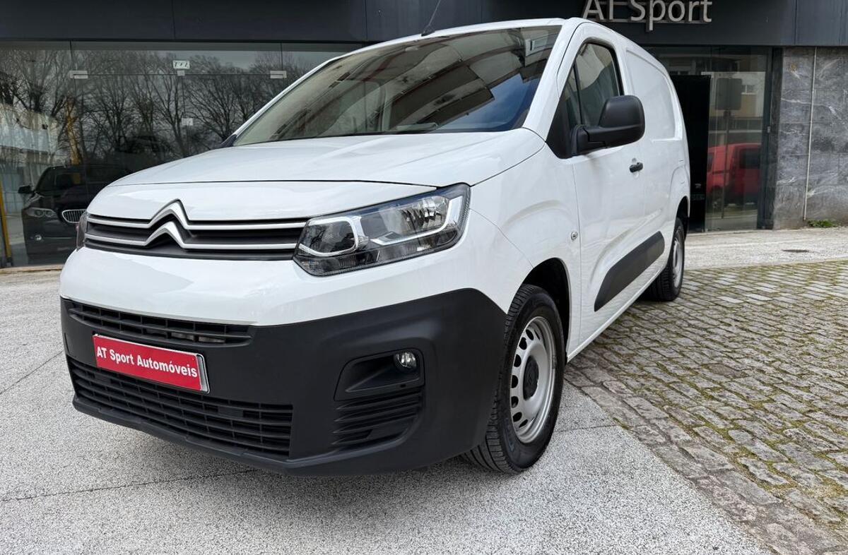 CITROEN Berlingo 1.5 BlueHDi M Feel
