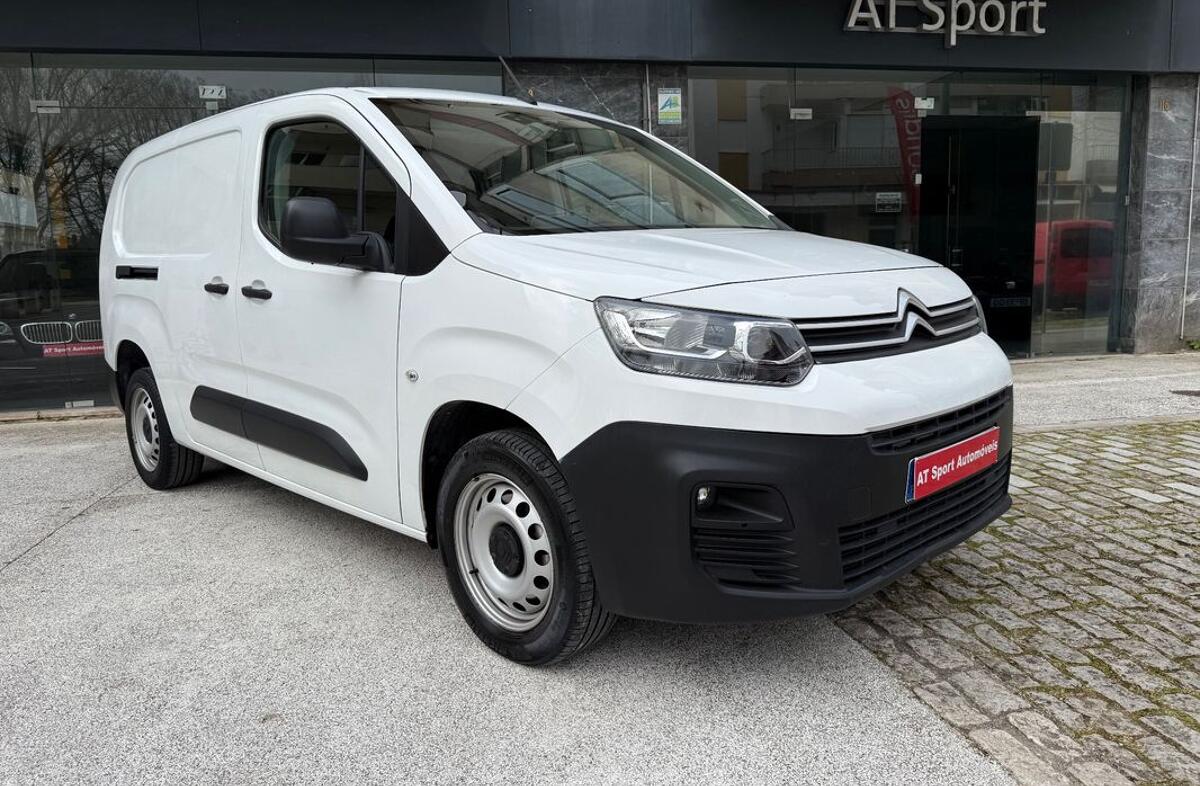 CITROEN Berlingo 1.5 BlueHDi M Feel