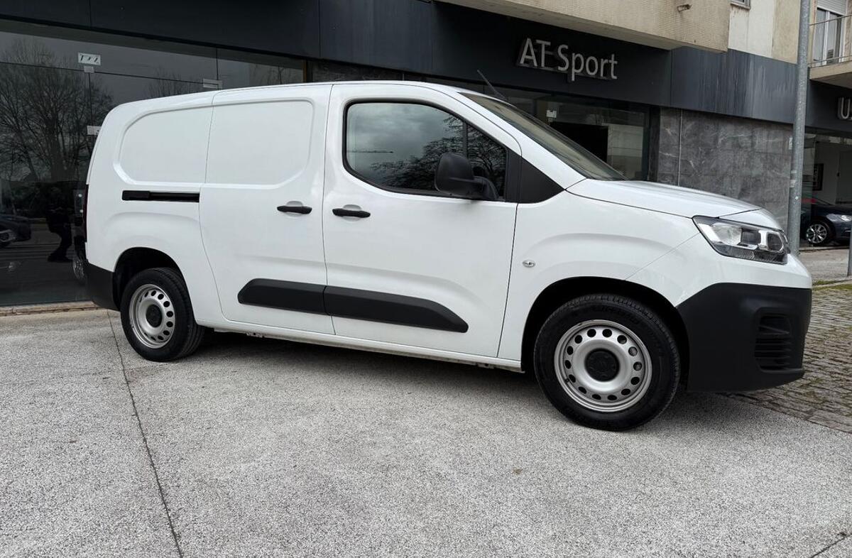 CITROEN Berlingo 1.5 BlueHDi M Feel