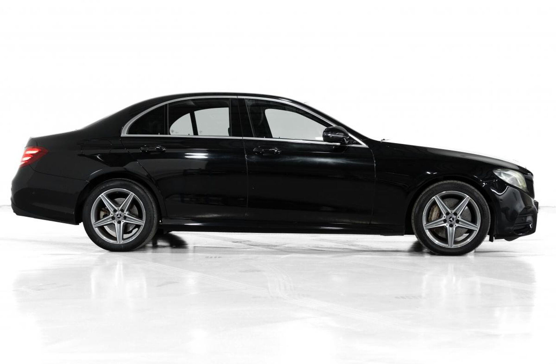 MERCEDES Classe E E 300 de AMG Line